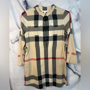 Burberry Dress